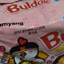 Samyang Carbonara Flavor Buldak Ramen Pack of 5 (Best Before Apr. 22, 2026)