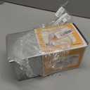 Tiger Crown 2395 Silver 2 Loaf Pan with Lid