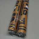 2 x Ytanie Welcome Mats for Front Door Outdoor Entry First You Gotta Do The Truffle Shuffle Doormat Non Slip Rubber Mat for Home Indoor Farmhouse Funny Kitchen Rugs Patio Full Brown