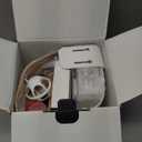 birdsnap PAV-Bird Feeder with Camera,2K HD with 64GB Card, AI Identify Smart Bird House Cam Solar Panel,Live Stream,Motion Detection,Auto Record Video for Backyard Outdoors,Ideal Gift for Bird Lover (Light Brown)