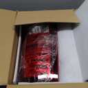 LED Tail Lights Compatible With 2013-2018 Dodge Ram 1500 2500 3500 Driver and Passenger Side Taillights Replace 68093081AB, 68093081AC, CH2800202