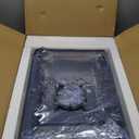 30 Inch Gas Cooktop, 5 Burners Built-in Stovetop, Stainless Steel LPG/NG Convertible Stove, Dual Fuel Sealed Hob - Black