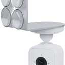 2 PCS Window Mount for Blink Mini/Mini 2 /Blink Outdoor 4 /Blink Indoor Cameras, X-Stand Through Window Use Sercurity Camera, Fixed by Suction Cup Not Adhesive, Can Move Anywhere