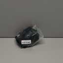 Dog Muzzle, Soft Breathable Dog Muzzles Suitable Dogs, Adjustable Basket Muzzles Prevents Chewing and Biting for Grooming Trimming Training (Black, XXL (88lb))