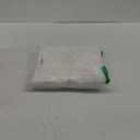 BESTOUCH Duvet Cover Set 100% Washed Cotton Linen Feel Super Soft Comfortable Chic Lightweight 2 PCs Home Bedding Set Solid Off White Twin/Twin XL