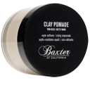 Baxter of California Clay Pomade, Strong Hold Matte Hair Clay for Men, Texturizing & Thickening Pomade for Natural Definition and All-Day Control, 2 Ounce
