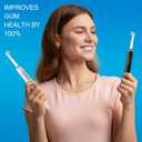 Replacement Toothbrush Heads Compatible with Oral B Pro 1000,Professional Clean,Gentle on Gums,Brush Head Refills Compatible with Oral B Braun Genius/Smart/Vitality Series,8 Pack