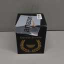 HOTEC BPA Free Unbreakable Wheat Straw Cereal Bowls - Microwave & Dishwasher Safe Soup and Salad Bowls, Set of 8, 26oz, Classic Blue