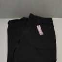 KDF Straight Leg Jeans for Women High Waisted Jeans Frayed Baggy Pants Raw Hem Loose Stretchy Cropped Wide Leg Jeans, 12