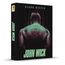 John Wick Titans of Cult 4K Steelbook