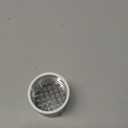 PVC Vent Cap for 2" Schedule 40 Pipe, Stainless Steel Mesh Termination Cover, Round Furnace & Roof Exhaust Vent Cap, No Elbow or Coupling Required