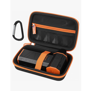 Case for WOLFBOX MF50/ VASSON/ZOAIVR Electric Air Duster, Travel Portable Hard Storage Bag(Case Only) (Black)