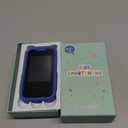 Kids Phone for Boys, Christmas Birthday Gifts for Boy Girl Age 3-10 Kids Toys Cell Phone, 2.8" Touchscreen Toddler Learning Play Toy Phone with Dual Camera, Game, Music Player, 8GB Card Blue