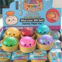 squieeze BUN Rainbow Mystery