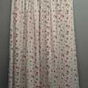 CIDER Womens Floral Summer Dresses Square Neck Sleeveless Midi A Line Casual Sundress, XL