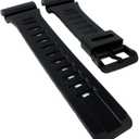 Genuine Replacement for Watch Band 18mm Resin Strap #10452139 Casio AQ-S810W-1A2 AQ-S810W-1A4 TRT-110H-1A2 TRT-110H-1A TRT-110H-2A