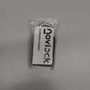 Combination Lock for Outdoor & Indoor | Heavy Duty, Weatherproof, 4-Digit Security | Padlock for Lockers, Gates, Fences, Sheds, Storage | 1-Pack, Black