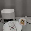 Bagotte Robot Vacuum and Mop, Robotic Vacuum with Mapping,Self Emptying Station for 60 Days, 5000Pa Suction, LiDAR Navigation, No-Go Zones,Wi-Fi/App/Alexa Control, for Carpet, Hard Floors and Carpets