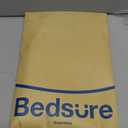 Bedsure Pillow Cases Standard Size Set of 4 - Dark Grey Polyester Microfiber Pillowcases 4 Pack, Super Soft and Cozy Pillowcase, Pillow Case Covers with Envelop Closure, 20x26 Inches