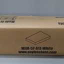 FDW | 5 Inch Twin Mattress | Medium Firm | Gel Memory Foam | White