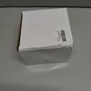 Large Diffuser Attachment Suitable for Shark FlexStyle, Upgraded Larger Shark Diffuser Nozzle for Dryer Rapid and Achieve Wavy, Curly, Coily Hair (White)