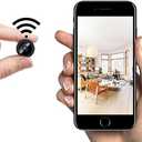 Spy Camera 1080P WiFi Hidden Camera Wireless Indoor Secret Cameras Mini Nanny Spy Cam Home Security Surveillance Cameras Micro Small Monitor Video Cam with Motion Detection App Control