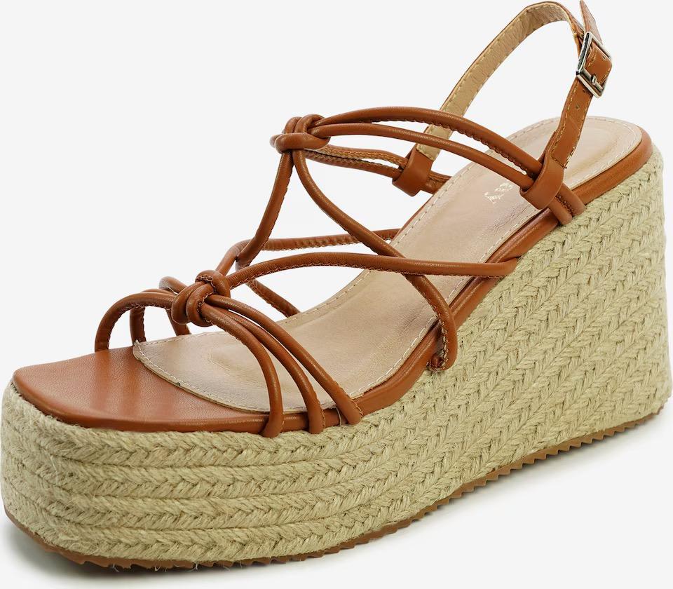 Women's Zarah Wedge Sandal, 7