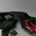 Morph Blow Up Velociraptor Costume, Inflatable Dinosaur Costume Adult, Blow Up Dinosaur Costume Adult