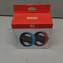 Nintendo Joy-Con 2 Wheel (set of 2) (Light Blue/Light Red)