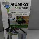 Eureka Airspeed Ultra-Lightweight Compact Bagless Upright Vacuum Cleaner, NEU10AE4, Green