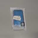 ONOLA Phone Case for Samsung Galaxy S22 Case with HD Screen Protector, Heavy Duty Shockproof & Dropproof 3-Layer Cover Phone Case for Galaxy S22 6.1'',PurpleSkyblue