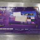 Roku Smart TV 24-Inch Select Series, 720p HD TV Roku TV with Voice Remote Flat Screen LED Television with Wi-Fi for Streaming Live Local News, Sports, Family Entertainment