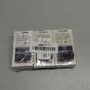 Crystal Coating for Car Plastic Parts,Plastic Restorer Refurbish Agent with Sponge,New Crystal Coating for Cars,Scratch Remover for Interior & Exterior,Easy to Use Car Refresher (3PCS)