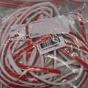 White Rubber Weather Stripping Door Seal Strip, D Shape Door Rubber Weather Seal Strip, SelfAdhesive Weatherstripping Soundproofing Doors Sealing Strip for Windows (23 feet, White)