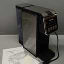 Single Serve Coffee Maker with Built-in Grinder, Fast Brew 6-16oz Single Cup