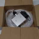 Led Twinkle Fiber Optic Lights Star Ceiling Kit Headliner 10W RGBW RF Remote 200 Strands 6.5ft/2m Optical Fiber Lights for Cars and Room