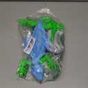 TWFRIC Wall Climbing Gecko Lizard, Robot Geckos Lizards Rechargeable Remote Control Car Toy RC Cars Toys for Kids RC Crawler for Boys & Girls Ages 6 & Up Halloween Christmas Birthday Gifts (Blue)