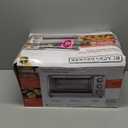 TOASTER OVEN SLVR 11.97"