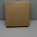 ZEAYEA 12 Pack Gold Charger Plates, 13 Inch Plastic Round Dinner Charger Plates for Wedding Party, Elegant Tabletop Decor