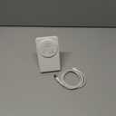 Mag.Safe Charger - iPhone Charger Stand, Magnetic Fast Wireless Charger for iPhone 17/16/15/14/13/12 Series - White