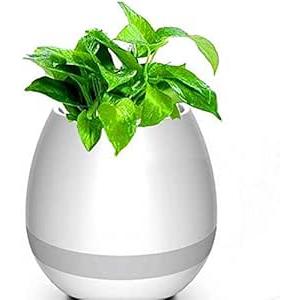 Gen Tek Plant Pot Bluetooth Wireless Speaker Multicolor Free Shipping Gen Tek Plant Pot Bluetooth Wireless Speaker Multicolor Free Shipping