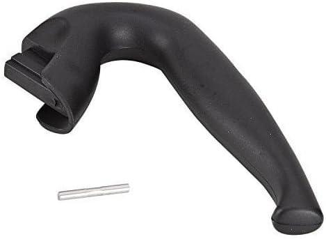 Bialetti 0800203 Moka Express Handle (6 Cup) -Black, 12x2x19 cm