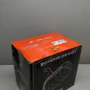 A-Premium Engine Coolant Reservoir with Cap Compatible with International Harvester 7600 2003-2007, 7700 2005-2007