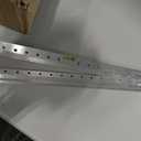OOK 533212 French Cleat Mirror and Picture Hangers with Hardware, 200lb, Aluminum (13 Piece)