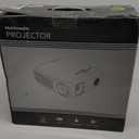 Smart 4K Projector 1000ANSI High Lumen Android LCD Projector with Bluetooth 5G WiFi, Native 1080P Full HD Home Projectors for Gaming Netflix Prime Video, with HDMI USB VGA 2G+16G Rom