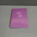 Monthly Planner 2025-2027, 2 Year Months Planner Calendar 2025-2027, July 2025 - June 2027, 7" x 10", 25-27 Monthly Calendar Planner, 24 Months, Perfect for School Office Home Planning - Purple