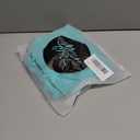 RUNNING GIRL Y-Back Sports Bras for Women, Medium Impact Wirefree Padded Bra Workout Crop Top Longline Sports Bra Push up (Blue, XXL)