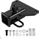 maXpeedingrods Class 3 Trailer Hitch Receiver, 2 Inch Receiver, Tow Hitch for Jeep Gladiator JT 2020-2025, 5000 LBS GTW