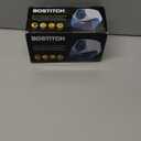 Bostitch Office Electric Pencil Sharpener, Heavy Duty Powerful Stall-Free Motor, High Capacity Shavings Tray, for Office or Classroom, Blue