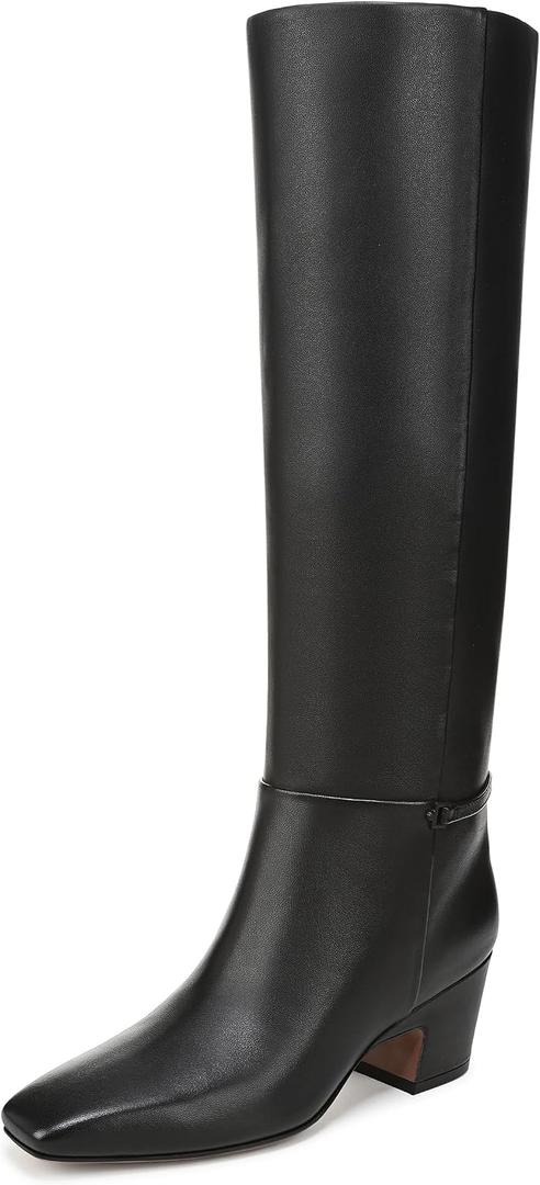 Franco Sarto Women's L-sorelina (Black, 8M)
